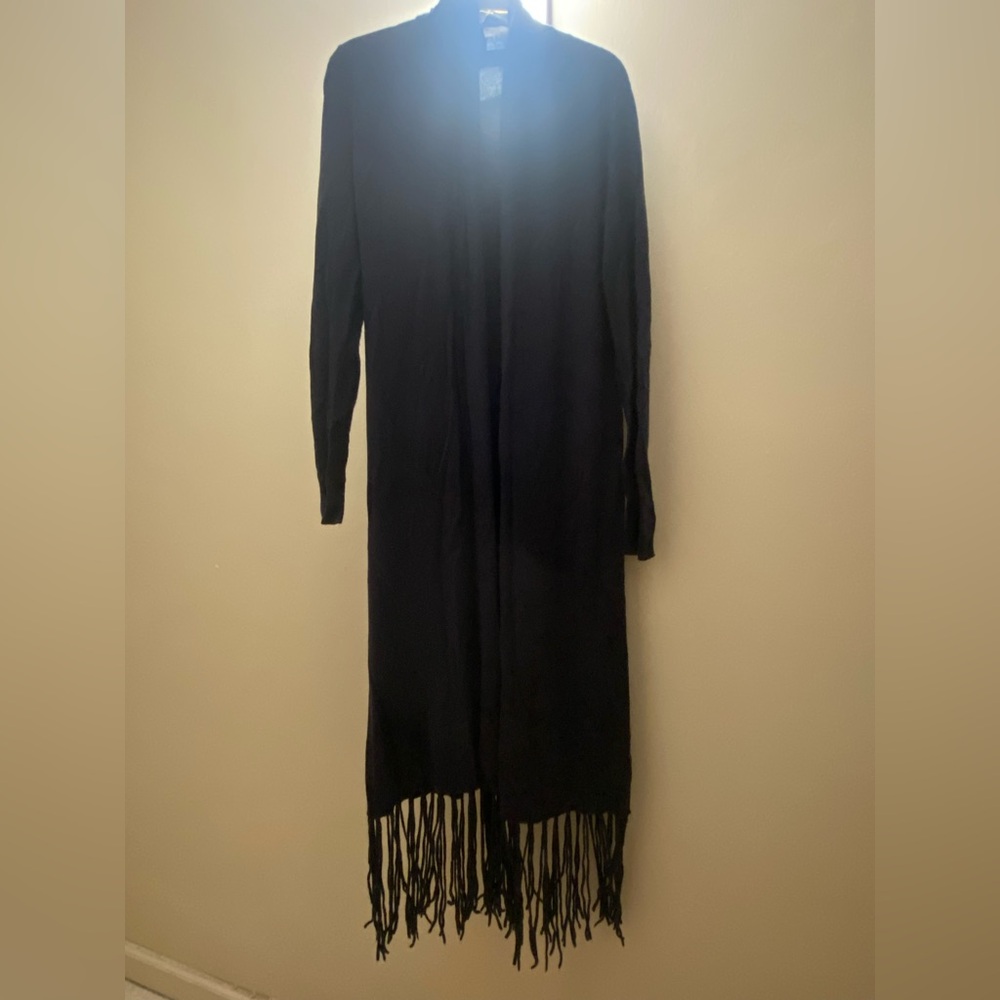 Lovestitch long cardigan